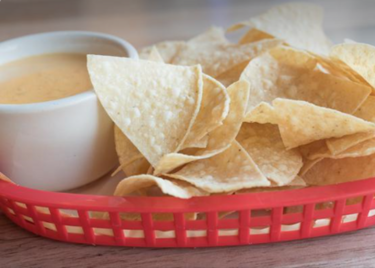 Order Queso & Chips food online from Jack's BBQ store, Seattle on bringmethat.com