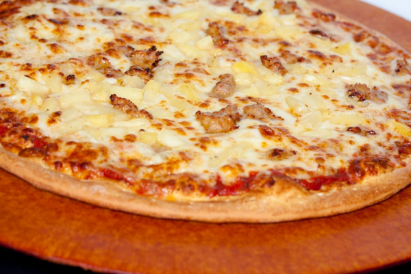 Order Godfather Pizza food online from Riviera Village Pizza store, Redondo Beach on bringmethat.com