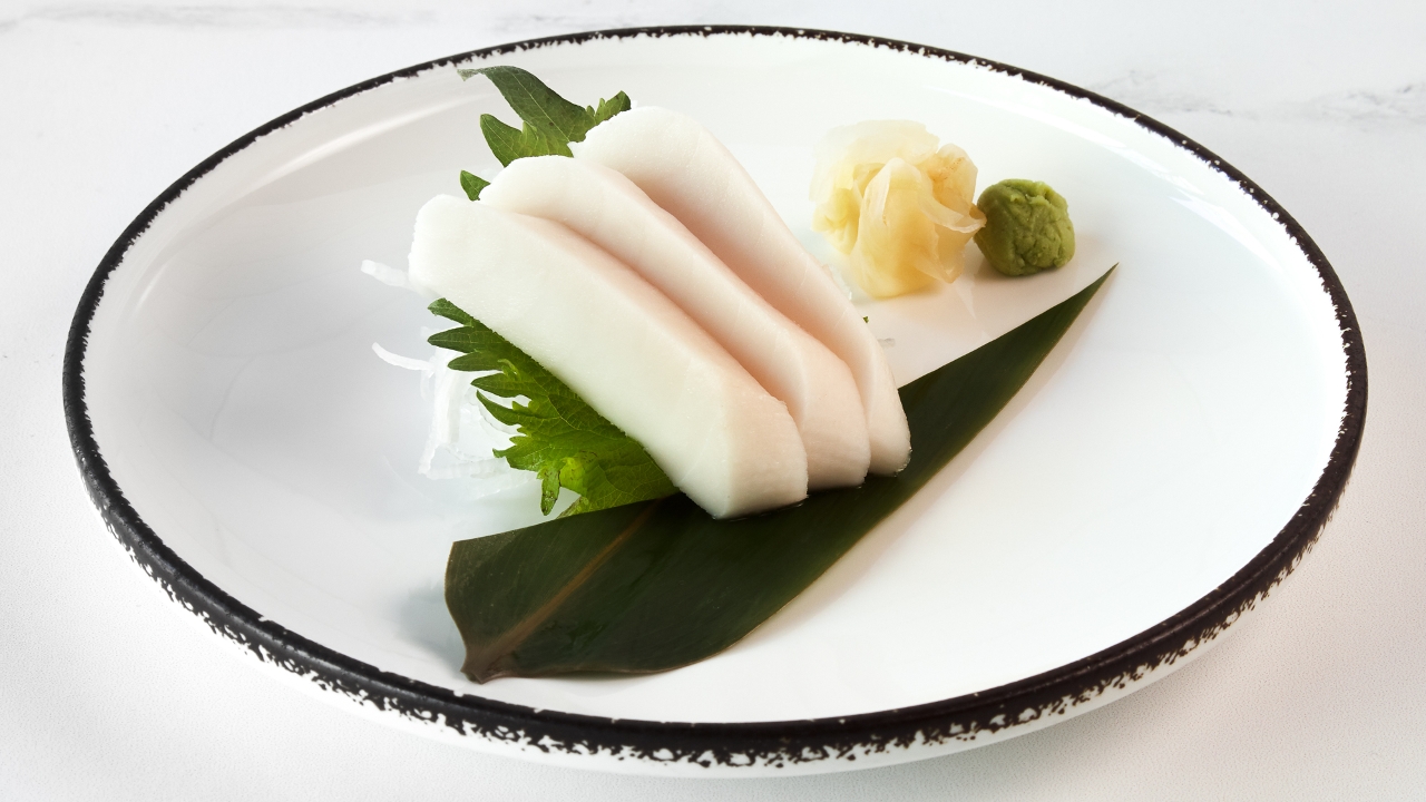 Order Escolar Sashimi food online from Yoki store, Medford on bringmethat.com