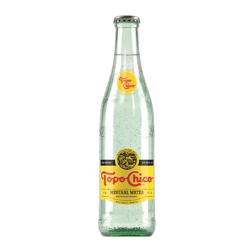 Order Topo Chico® Mineral Water food online from Roti store, Chicago on bringmethat.com