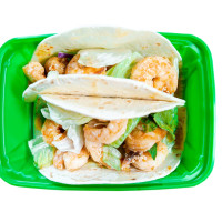 Order Bang Bang Shrimp Tacos food online from Lean Kitchen Company store, Cincinnati on bringmethat.com