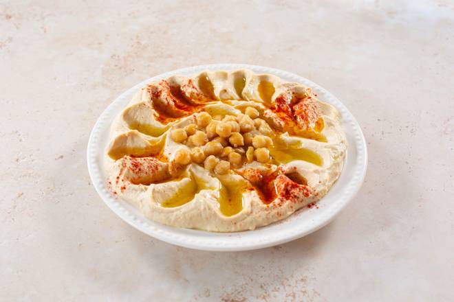 Order Hummus food online from Shawarma House store, Garden Grove on bringmethat.com