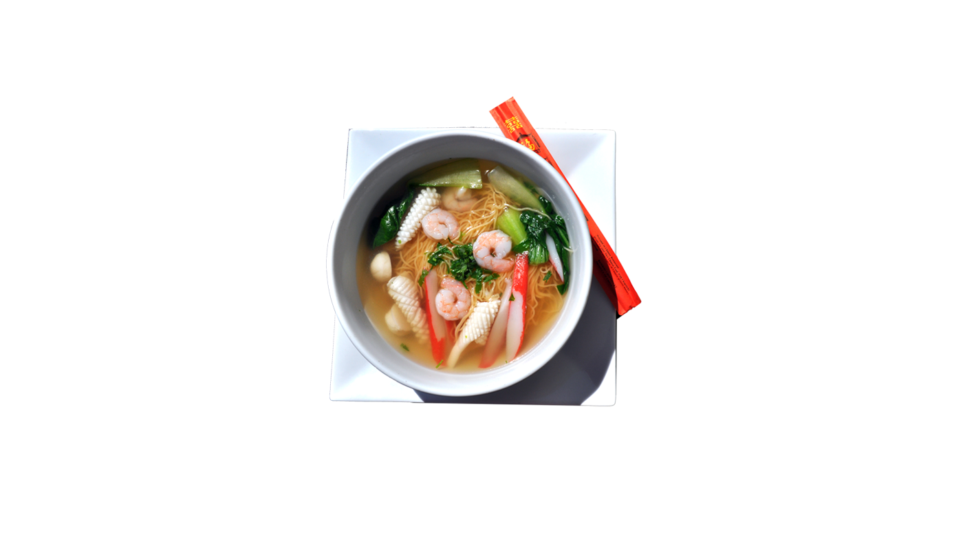 Order 49. Seafood Noodle Soup food online from Pho Asian Noodle store, Columbus on bringmethat.com