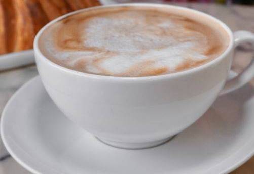 Order Traditional Latte  food online from Cafe Sheera Beverly Hills store, Beverly Hills on bringmethat.com