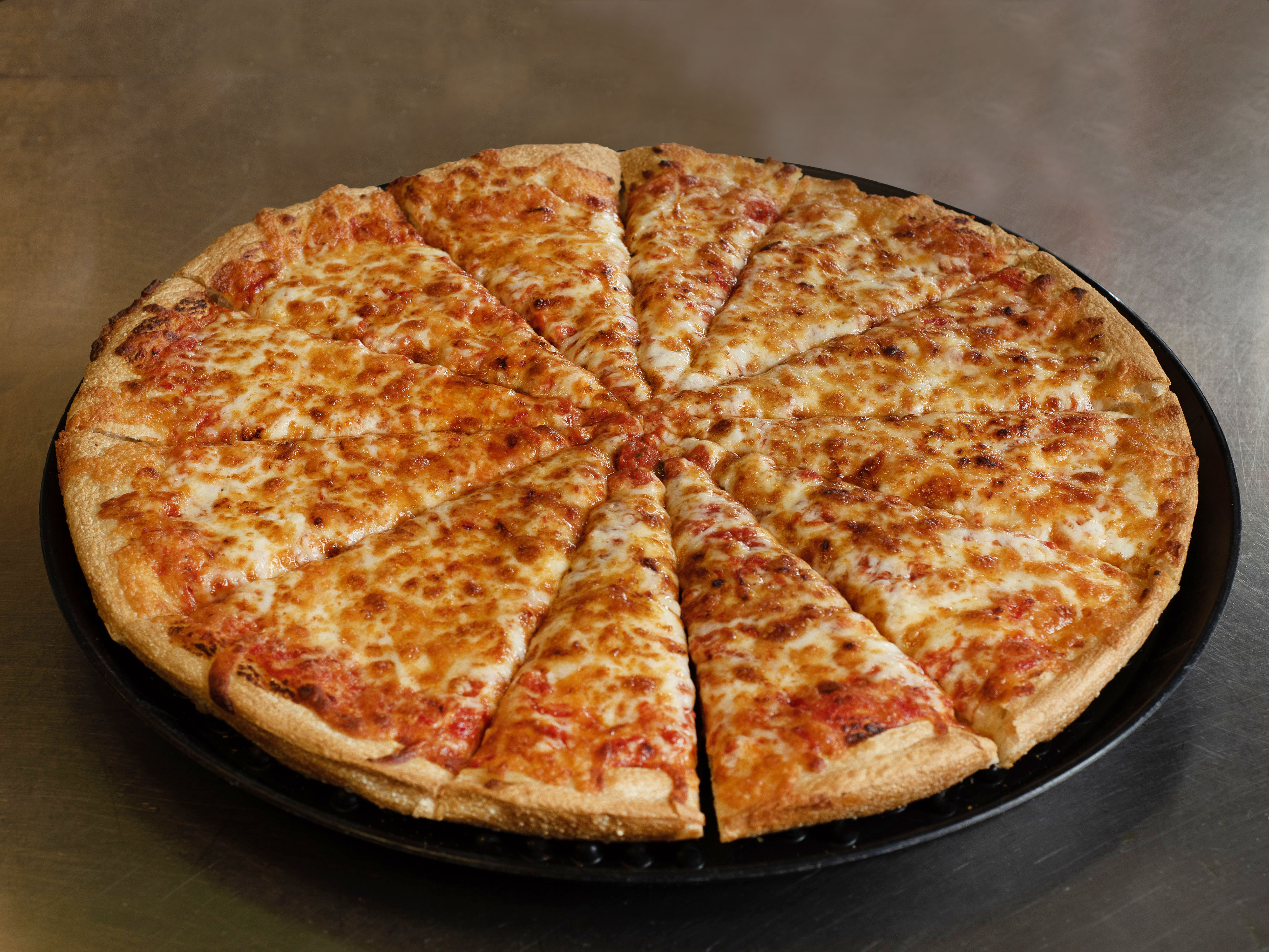 Order Cheese Pizza food online from Willows Pizza & Restaurant store, South Portland on bringmethat.com