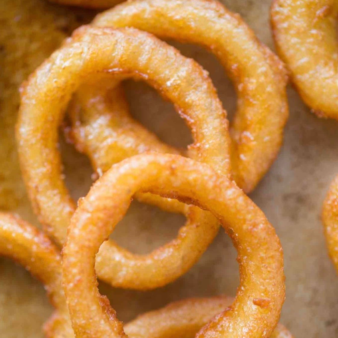 Order Onion Rings - Appetizer food online from Buongiorno Pizza store, Windsor Mill on bringmethat.com