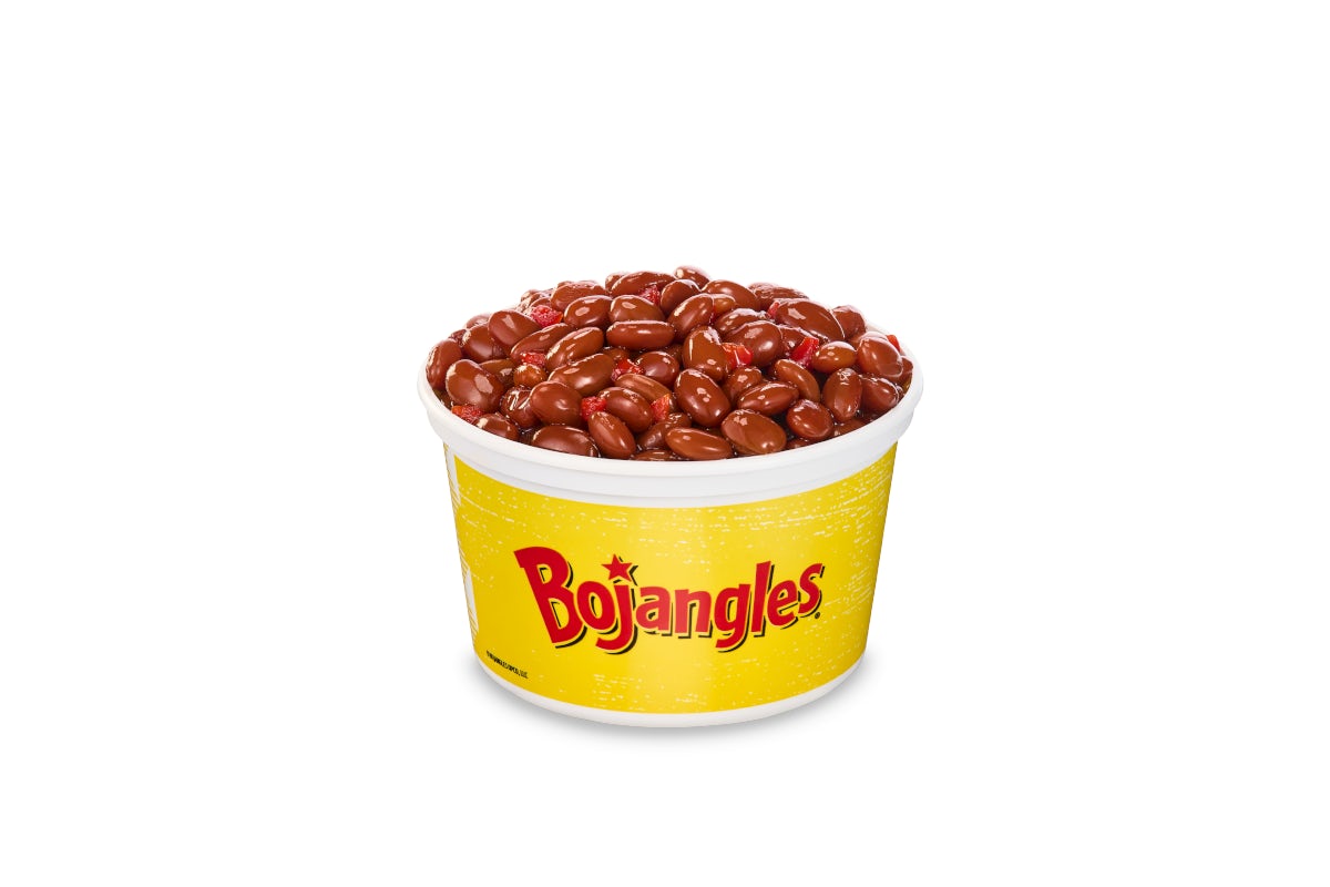 Order Cajun Pintos® - 10:30AM to Close food online from Bojangles store, High Point on bringmethat.com