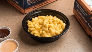 Order REG MAC & CHEESE food online from Pete's Chicken-N-More - South Port store, Corpus Christi on bringmethat.com