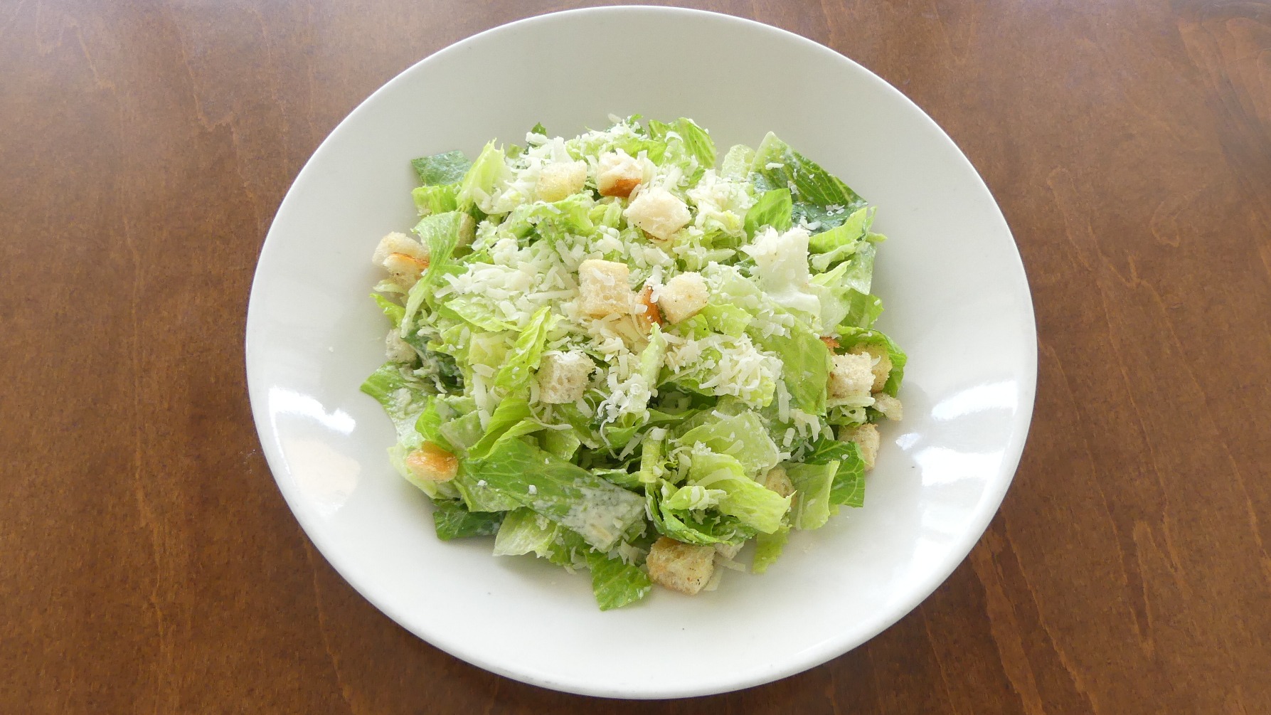 Order Caesar Salad food online from Dinah Poolside Restaurant store, Palo Alto on bringmethat.com