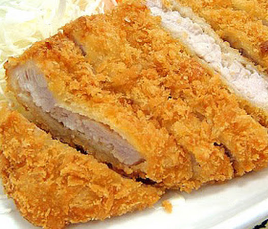 Order Chicken Katsu/D food online from Shiki Japanese Restaurant store, San Mateo on bringmethat.com
