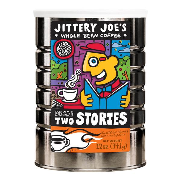 Order Two Stories Decaf food online from Jittery Joe store, Athens on bringmethat.com