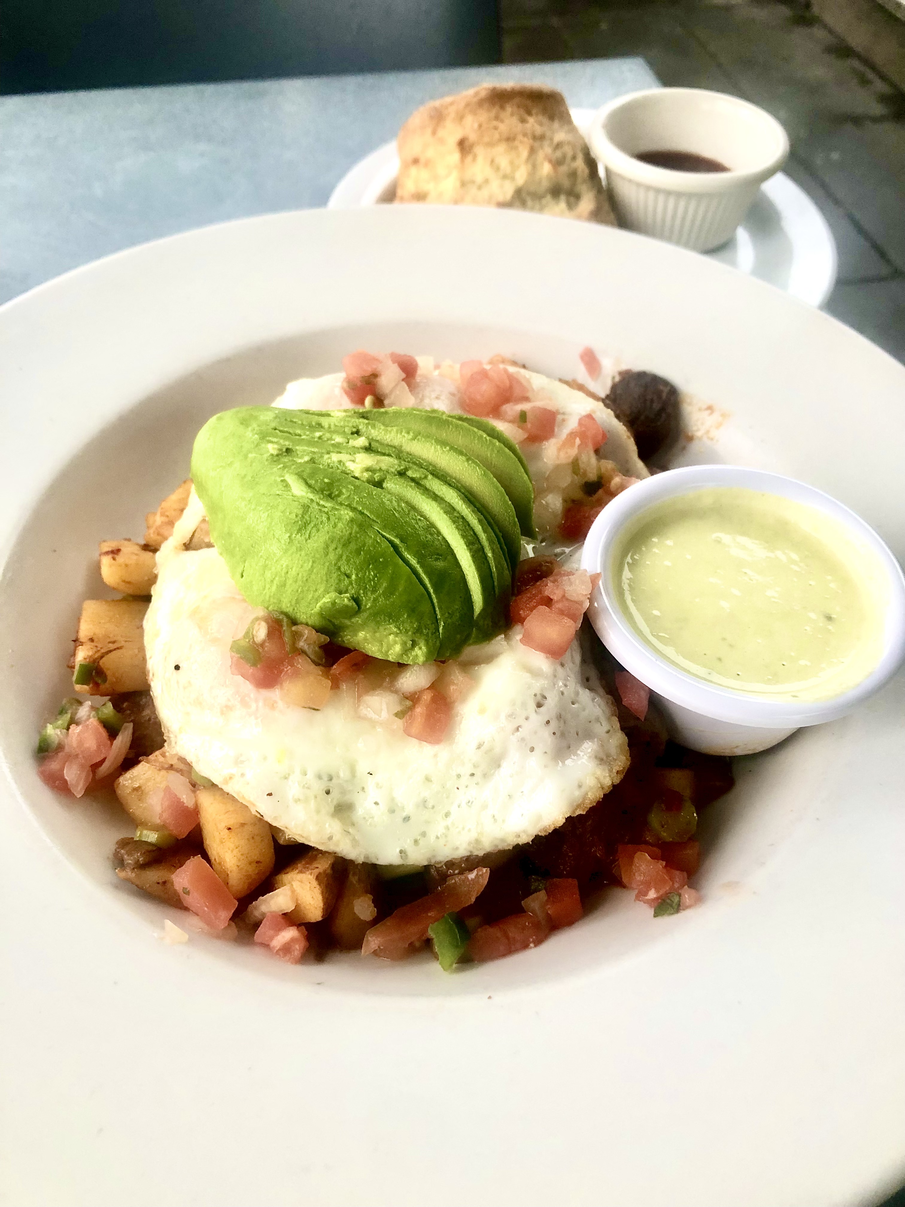 Braised Beef Hash