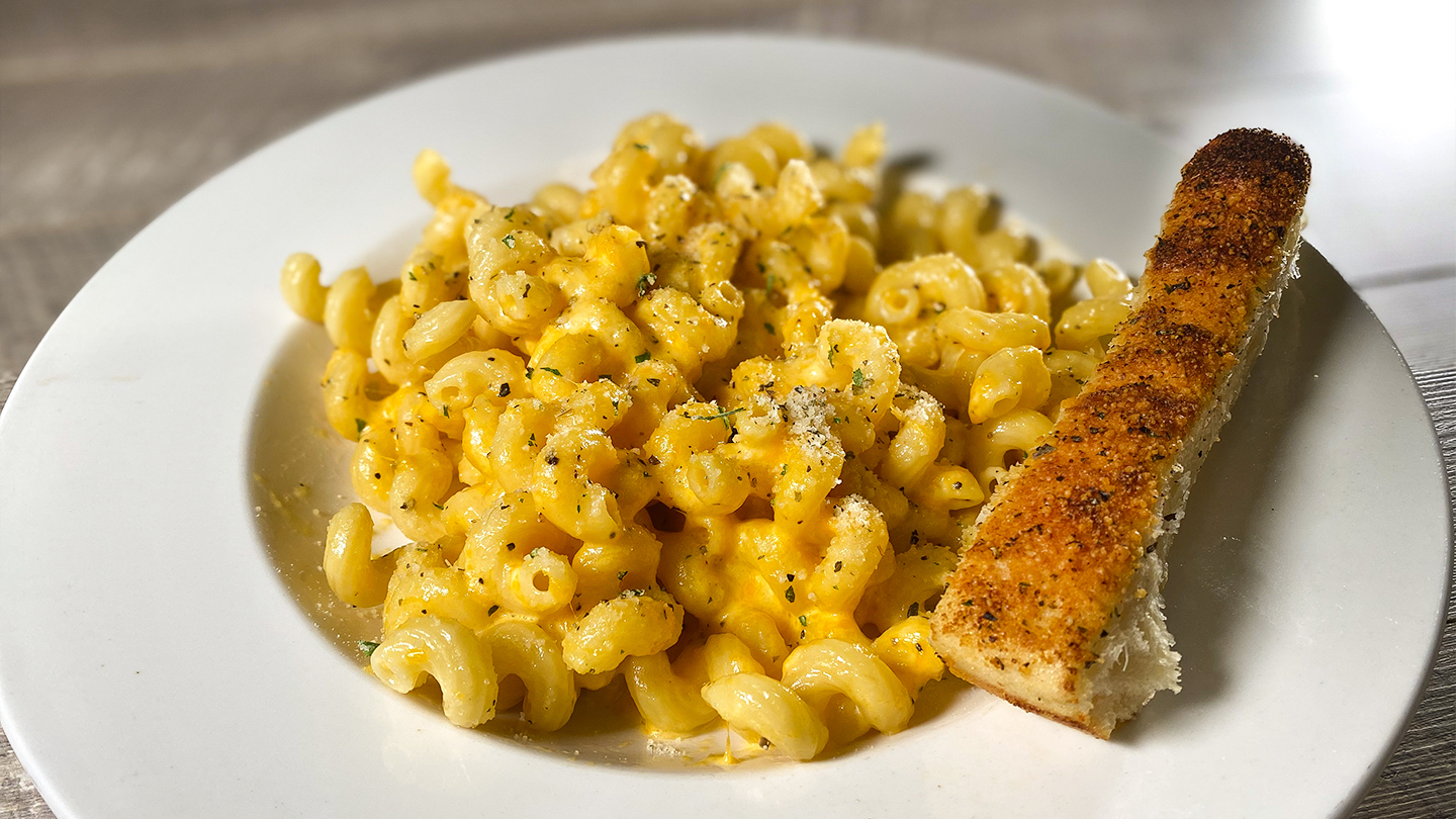 Order Manhattan Mac and Cheese food online from Parry Pizzeria & Bar store, Englewood on bringmethat.com