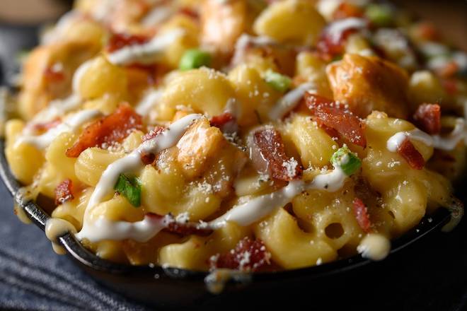 Order Chicken Bacon Ranch Mac food online from Macaroniville store, Bloomington on bringmethat.com