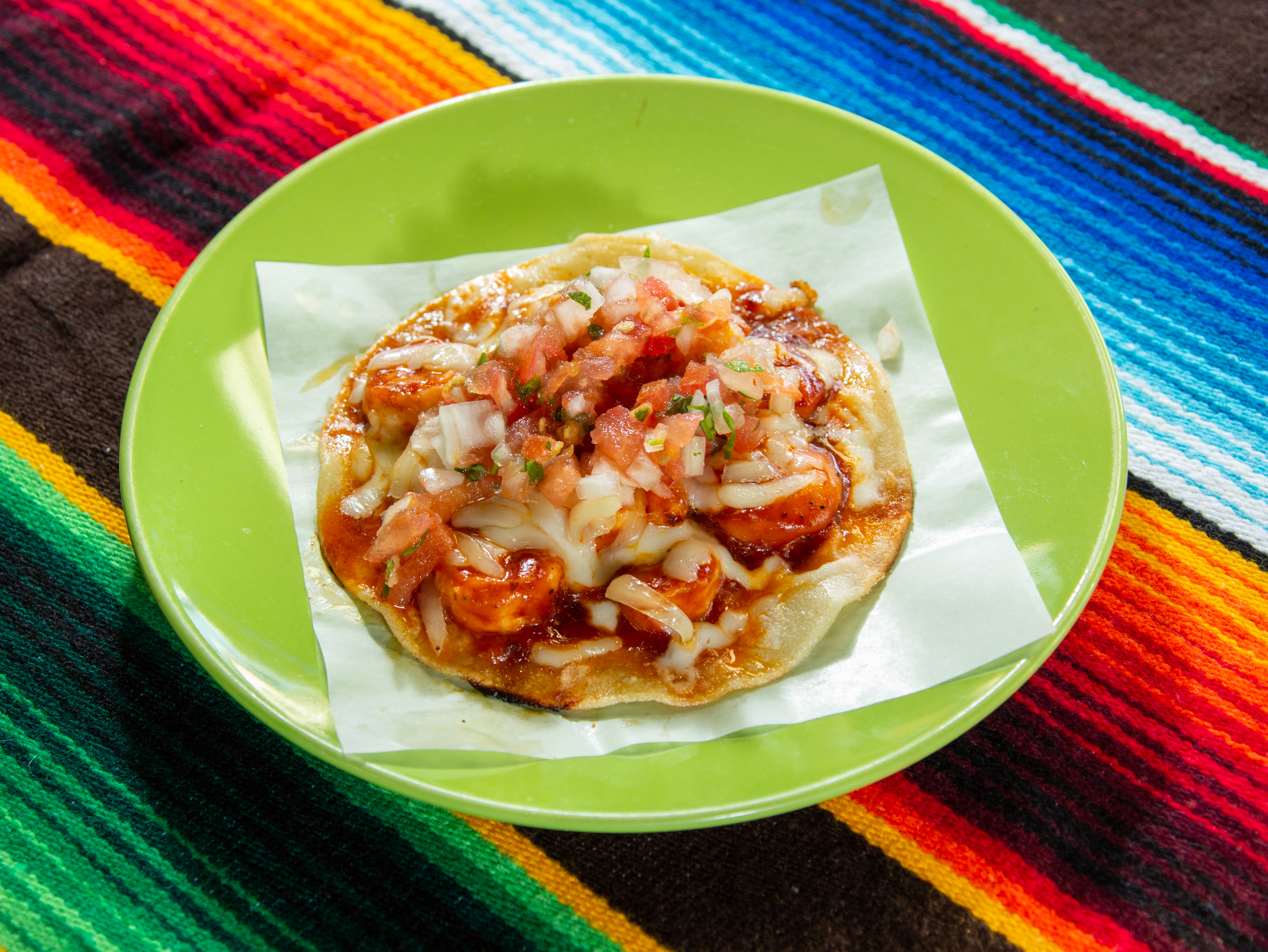 Order Taco Gobernador food online from Mariscos Ensenada store, Santa Maria on bringmethat.com