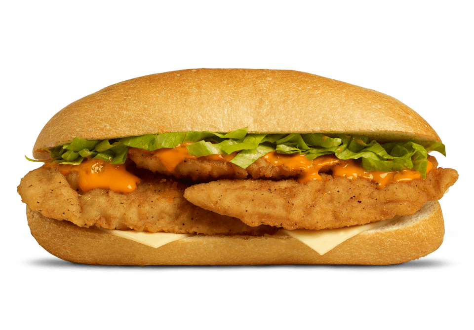 Order Breaded Chicken Strips - Buffalo food online from Wawa store, Hatboro on bringmethat.com