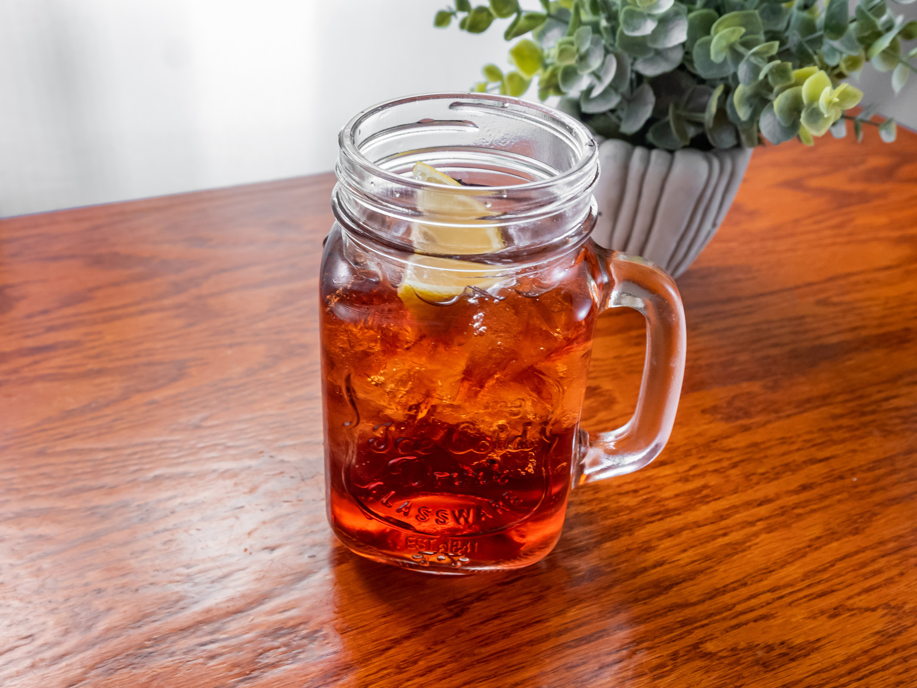 Order Homemade Iced Tea food online from Mt. Airy Breakfast & Lunch store, Philadelphia on bringmethat.com
