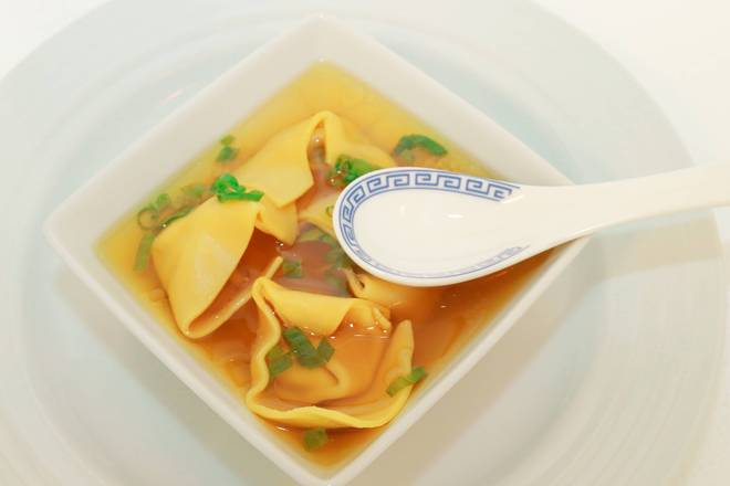 Order Wonton Soup food online from Chopstick Chinese store, Cleveland on bringmethat.com