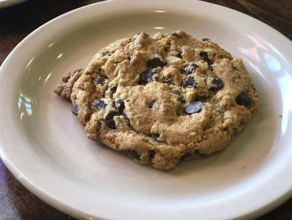 Order Fresh Baked Cookie food online from Flancers Cafe store, Mesa on bringmethat.com