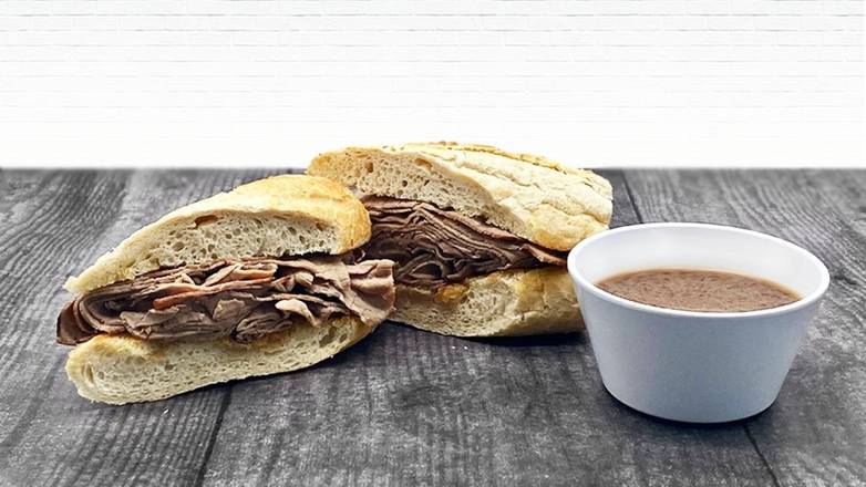 Order French Dip food online from Roasters n Toasters store, Miami on bringmethat.com