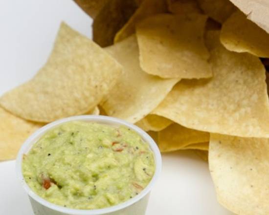 Order Chips with Guacamole food online from Felipe Mexican Taqueria store, New Orleans on bringmethat.com