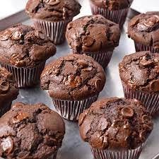 Order Chocolate Muffin food online from 'sippi Sippin' Coffee Llc store, Tupelo on bringmethat.com