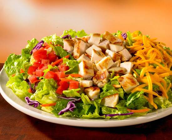 Order Grilled Chicken Salad food online from Huddle House store, Camden on bringmethat.com
