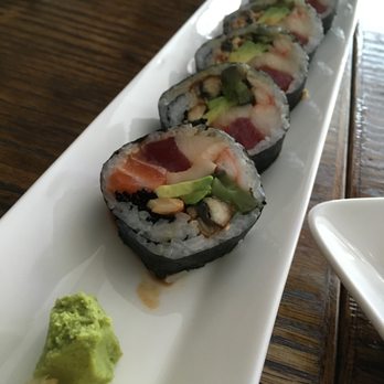 Order Tsunami Roll food online from Blowfish Contemporary Sushi store, Chicago on bringmethat.com