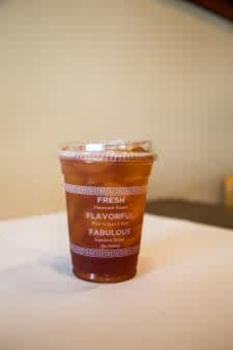 Order Fountain Drink food online from Little Greek Fresh Grill store, Youngstown on bringmethat.com