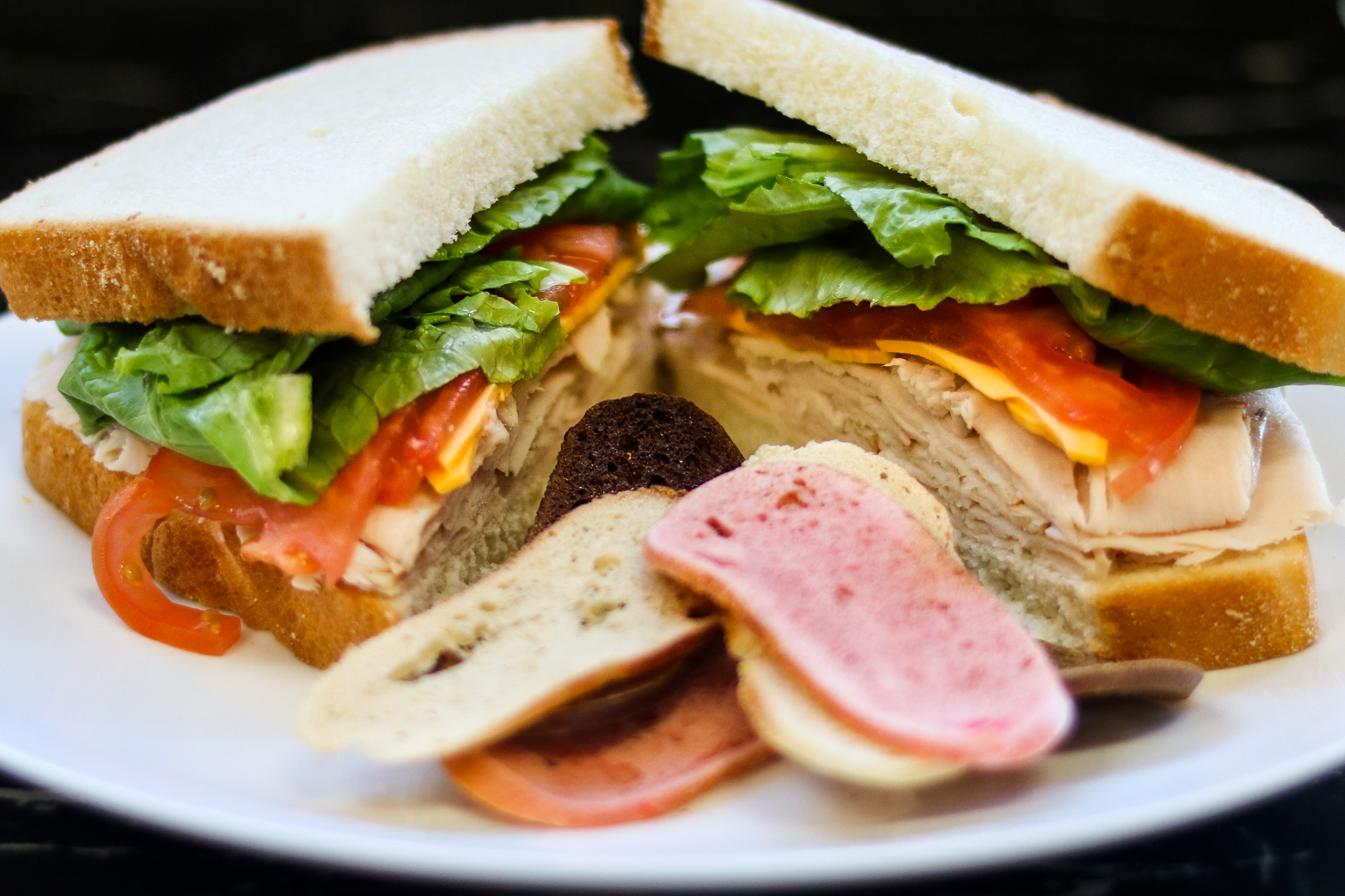 Order Classic Turkey Sandwich food online from Ny Bagel store, Rancho Cucamonga on bringmethat.com
