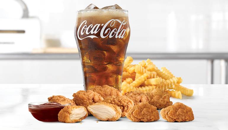 Order Premium Nuggets (9 ea.) food online from Arby's store, Ft Worth on bringmethat.com