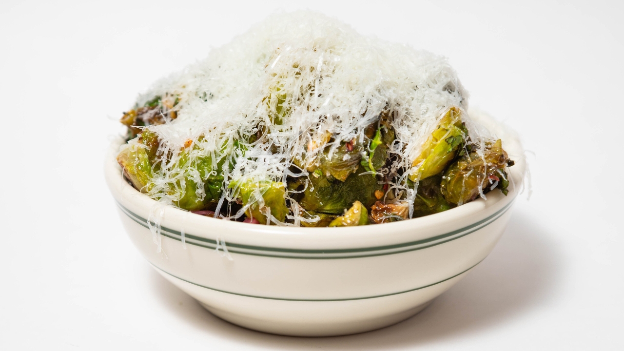 Order BRUSSELS SPROUTS food online from Parm store, Central Valley on bringmethat.com