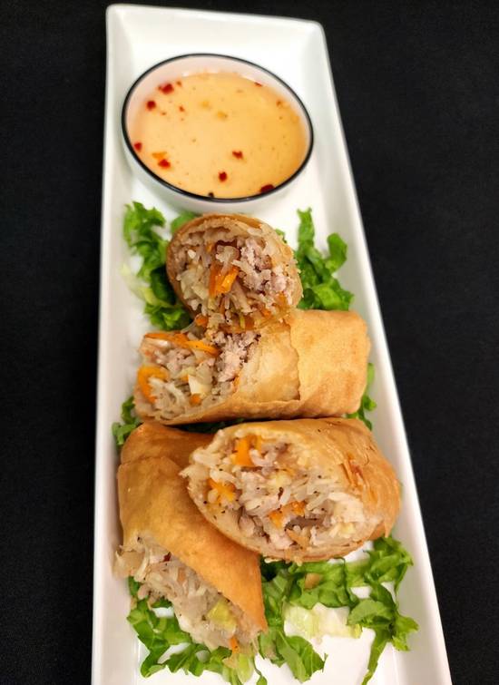 Order Egg Rolls (2) food online from Siam Thai Asian Cuisine store, Arden Hills on bringmethat.com
