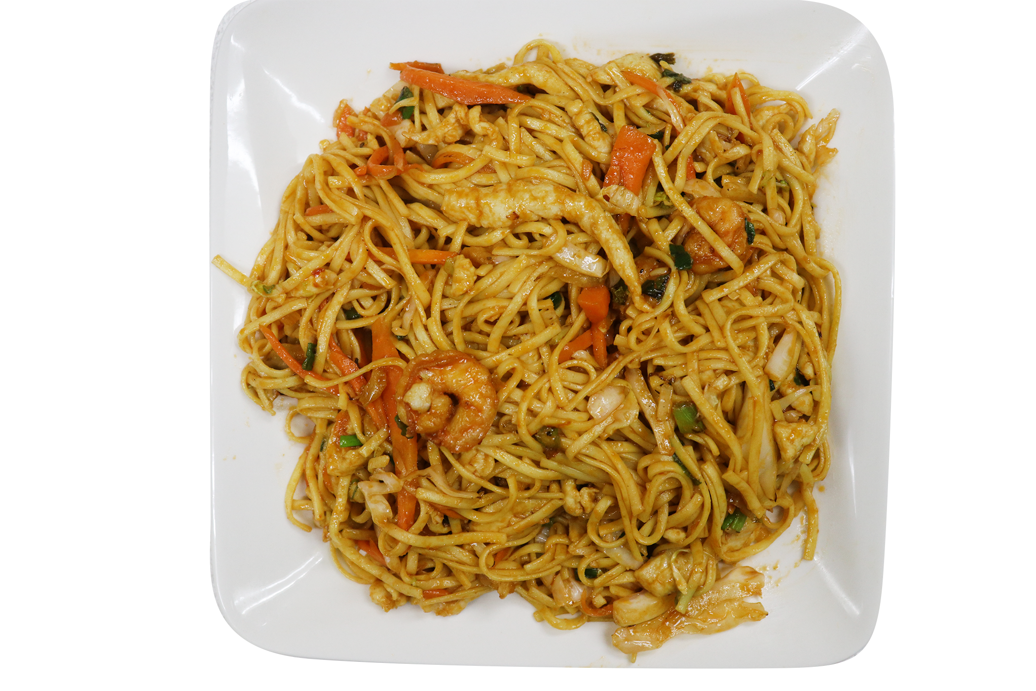 Order Veg Chowmein food online from Hot N Spicy Restaurant store, Irving on bringmethat.com
