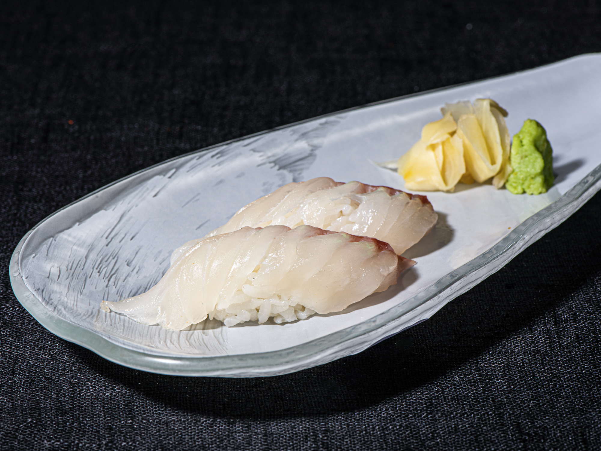 Order Tai - Japanese Sea Bream food online from Katsuya - L.A. Live store, Los Angeles on bringmethat.com
