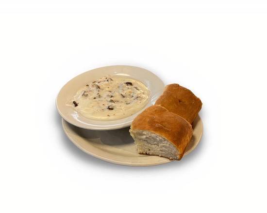 Order Biscuits & Gravy food online from Norma's Cafe store, Frisco on bringmethat.com