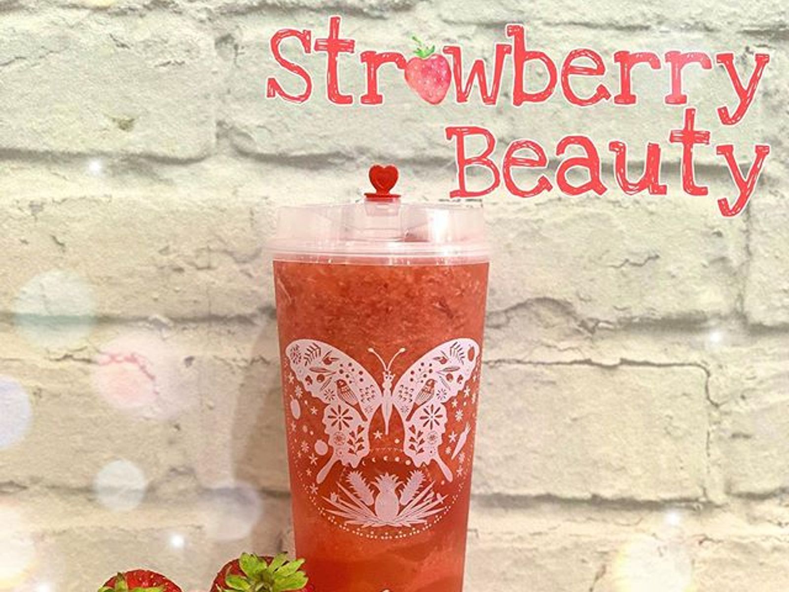 Order Strawberry Beauty 苺好花漾 food online from Dayung store, San Diego on bringmethat.com