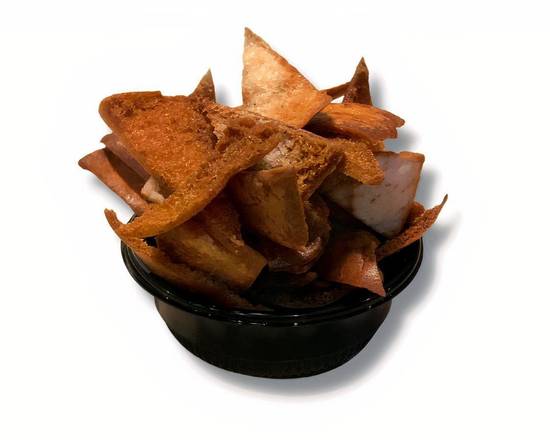 Order Baked Pita Chips food online from Pita Plus store, Greensboro on bringmethat.com