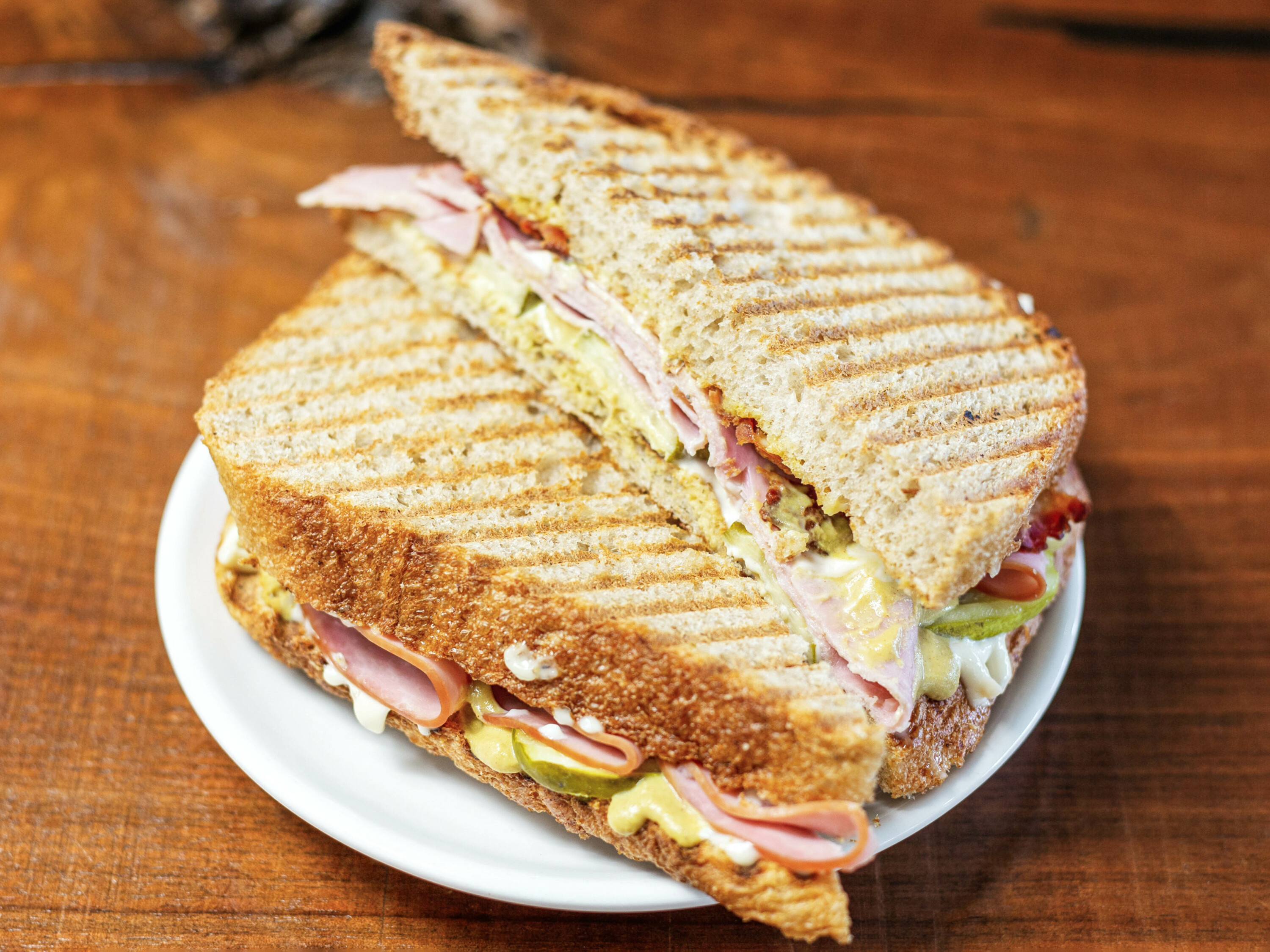 Order "Cubano" food online from 392caffe store, Davenport on bringmethat.com