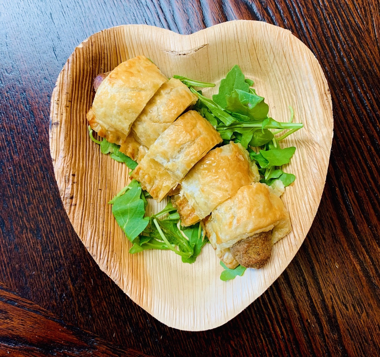 Order Irish Sausage Rolls food online from The Auld Chip Shop store, Burbank on bringmethat.com