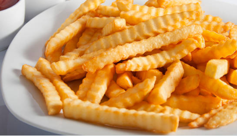 Order A14. Plain French Fries food online from Chinatown restaurant store, Brooklyn on bringmethat.com