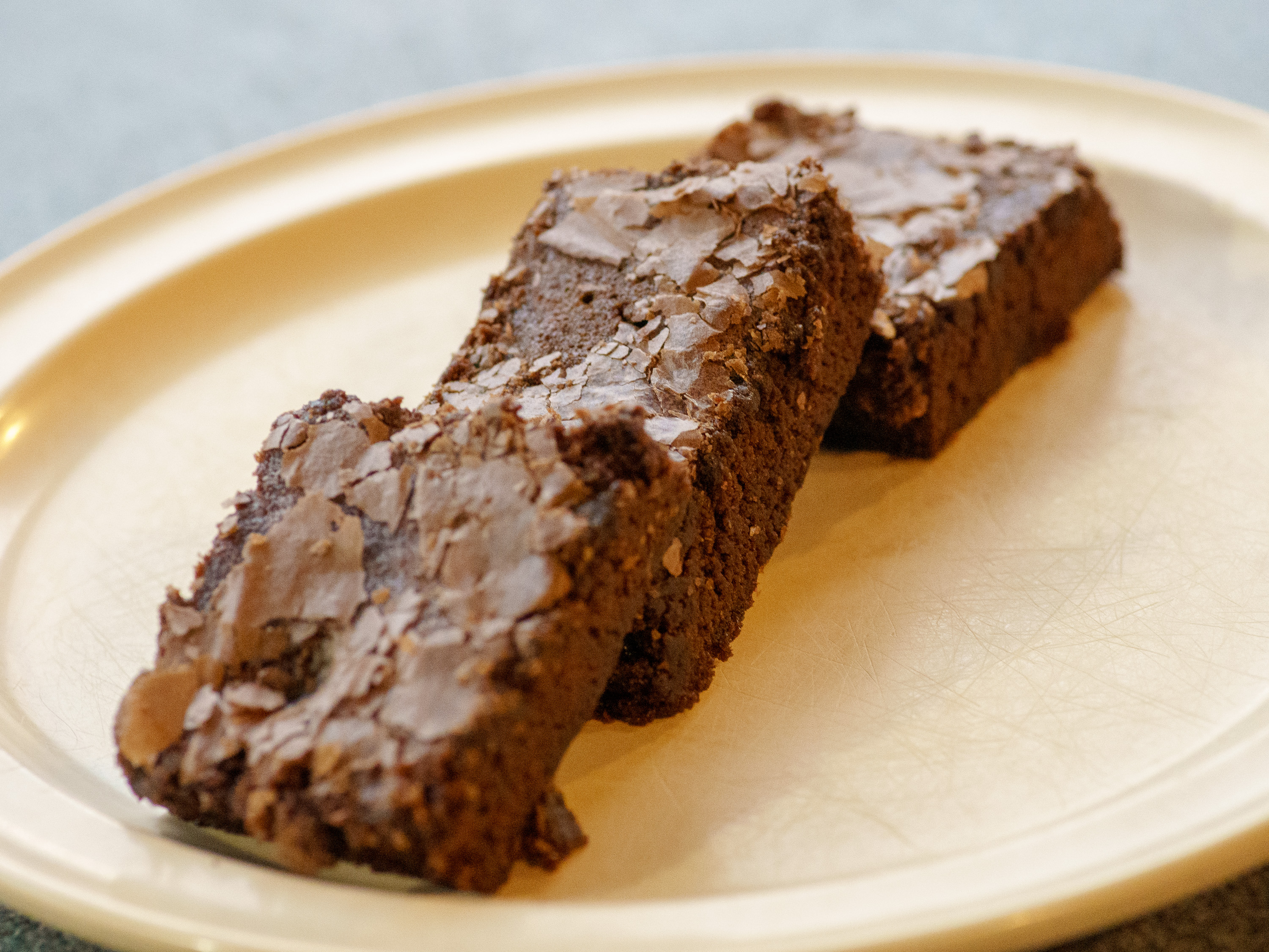 Order 2 Brownies food online from Austin's Steak and Homestyle Buffet store, Knoxville on bringmethat.com