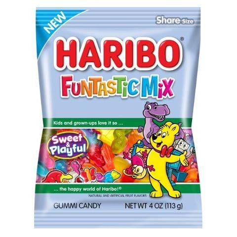 Order Haribo Funtastic Mix 5oz food online from 7-Eleven store, Nephi on bringmethat.com