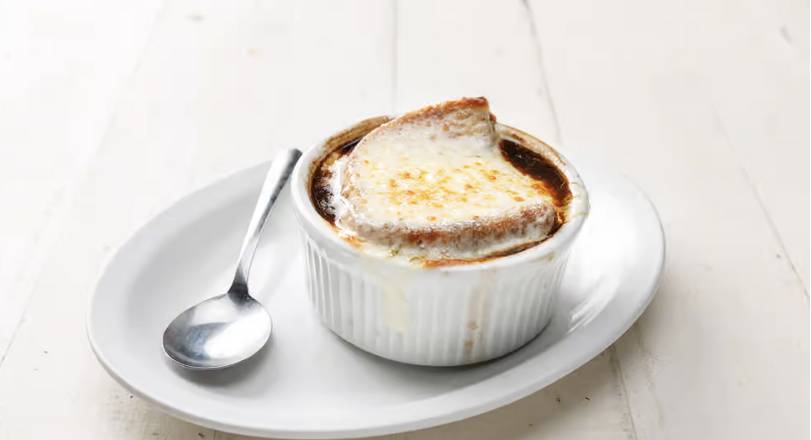 Order French Onion food online from Gator's Dockside store, St. Cloud on bringmethat.com