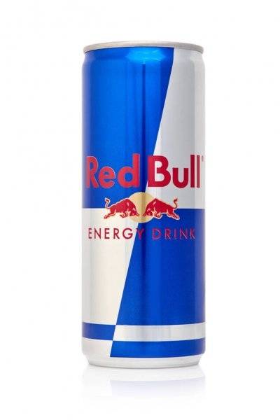 Order Red Bull food online from Tacos & Mas store, Tempe on bringmethat.com