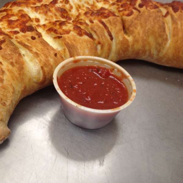 Order Calzone food online from Dalia's Pizza store, Rancho Cucamonga on bringmethat.com