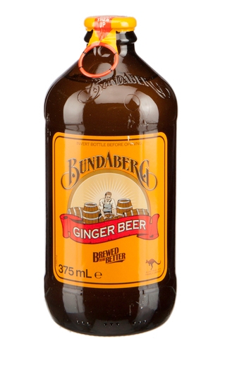 Order Bundaberg Ginger Beer food online from Refuge store, San Mateo on bringmethat.com