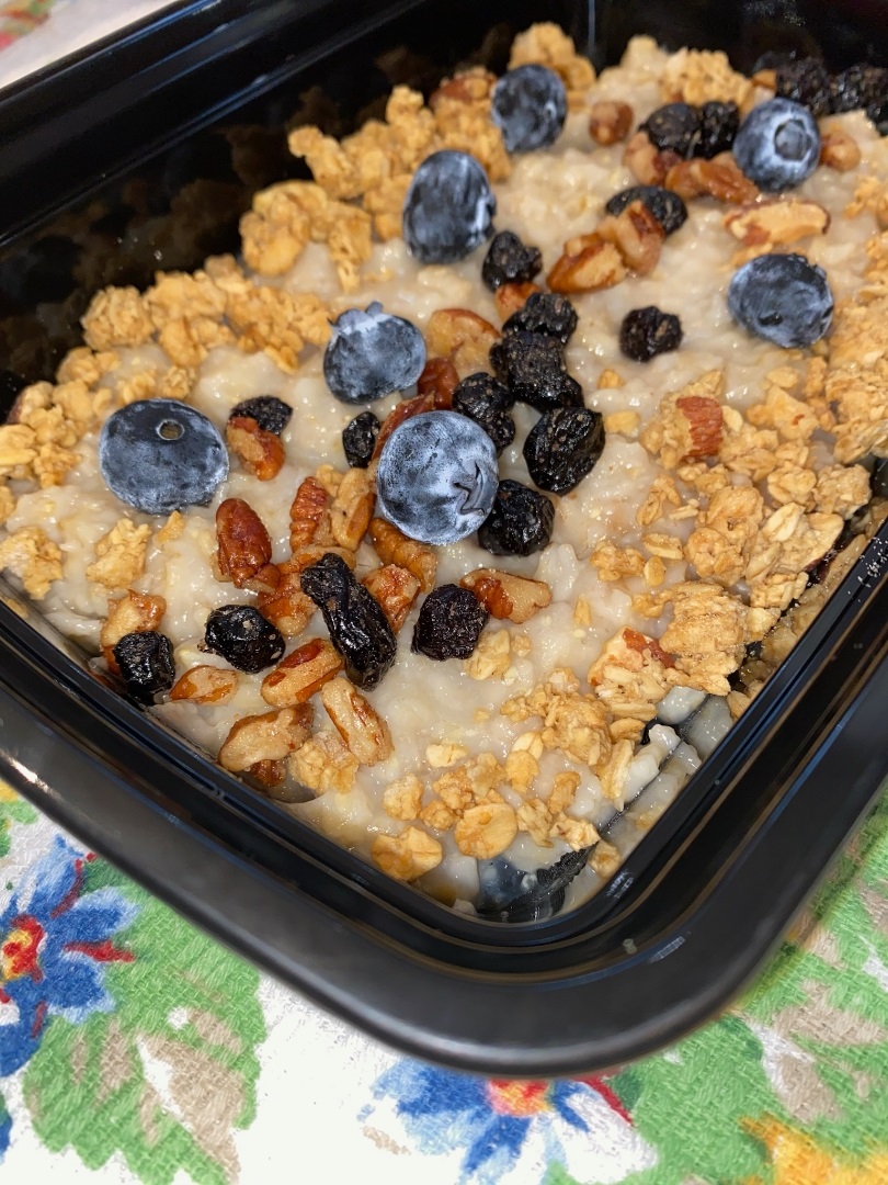 Order Organic Oatmeal Bowls food online from The Flower Pot store, Knoxville on bringmethat.com