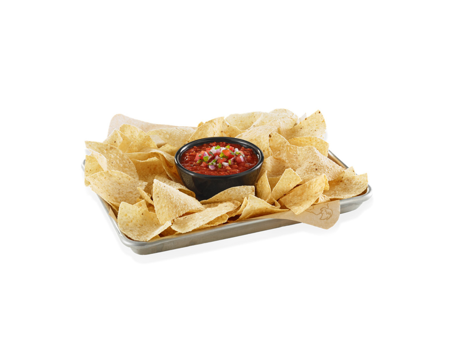Order Chips and Salsa food online from Wild Burger store, Hobbs on bringmethat.com