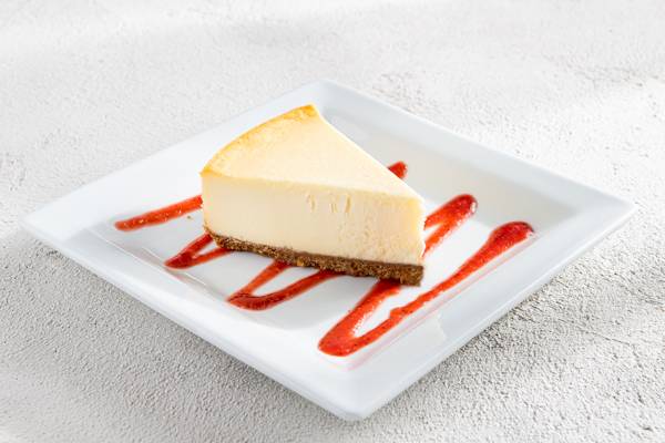 Order Cheesecake food online from Chilis Grill & Bar store, Escondido on bringmethat.com